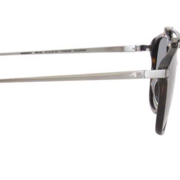 Rag and Bone Aviator Pilot Polarized Sunglasses 03 - Picture 8 of 16